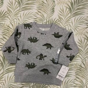 Carter’s boys long sleeve shirt